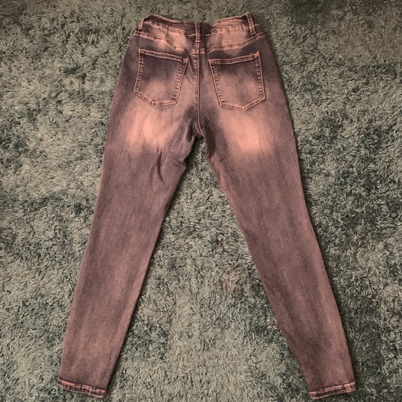 Maurices Super Soft Straight High-Rise Jean. - Picture 3 of 6